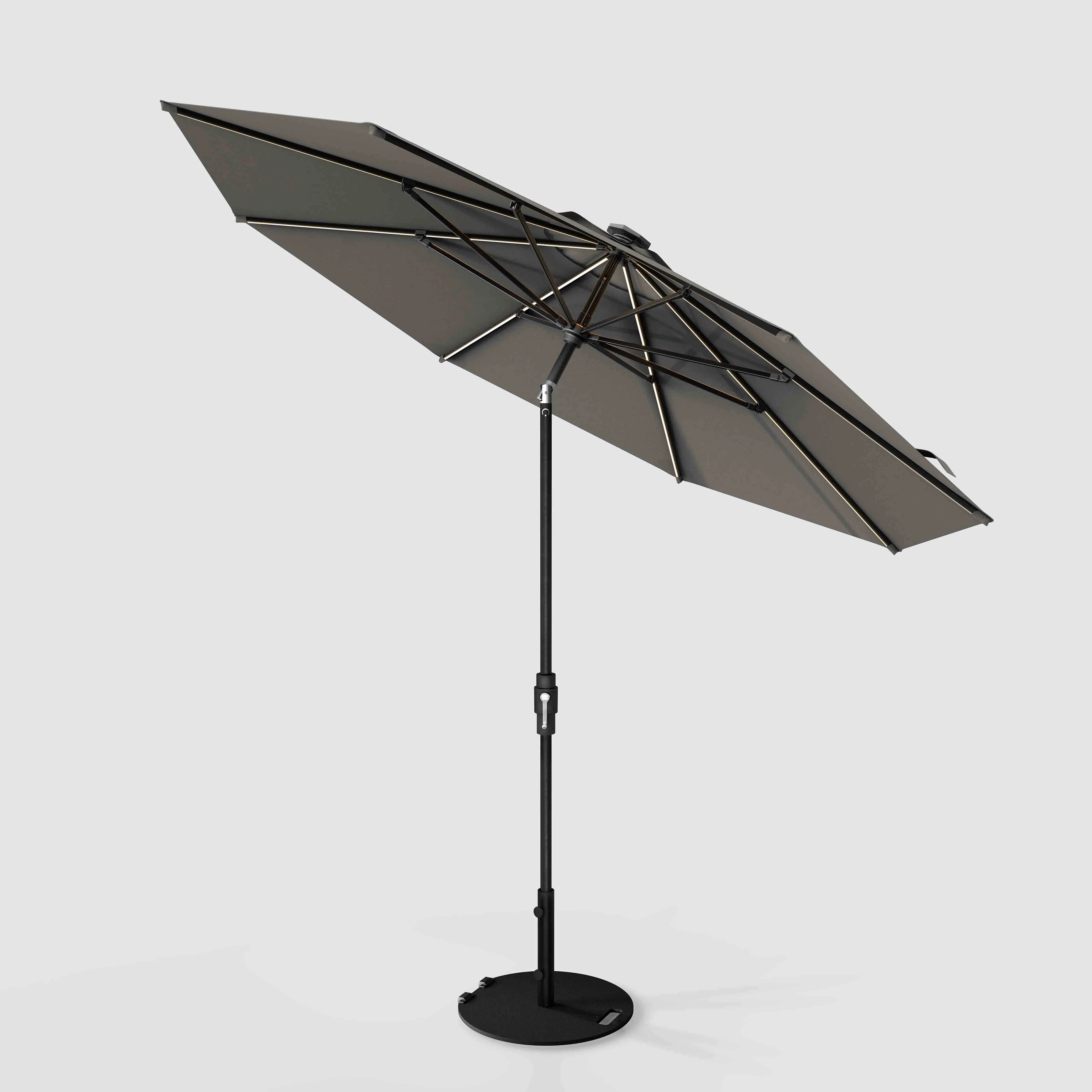 The LED Swilt™ - Terylast Charcoal