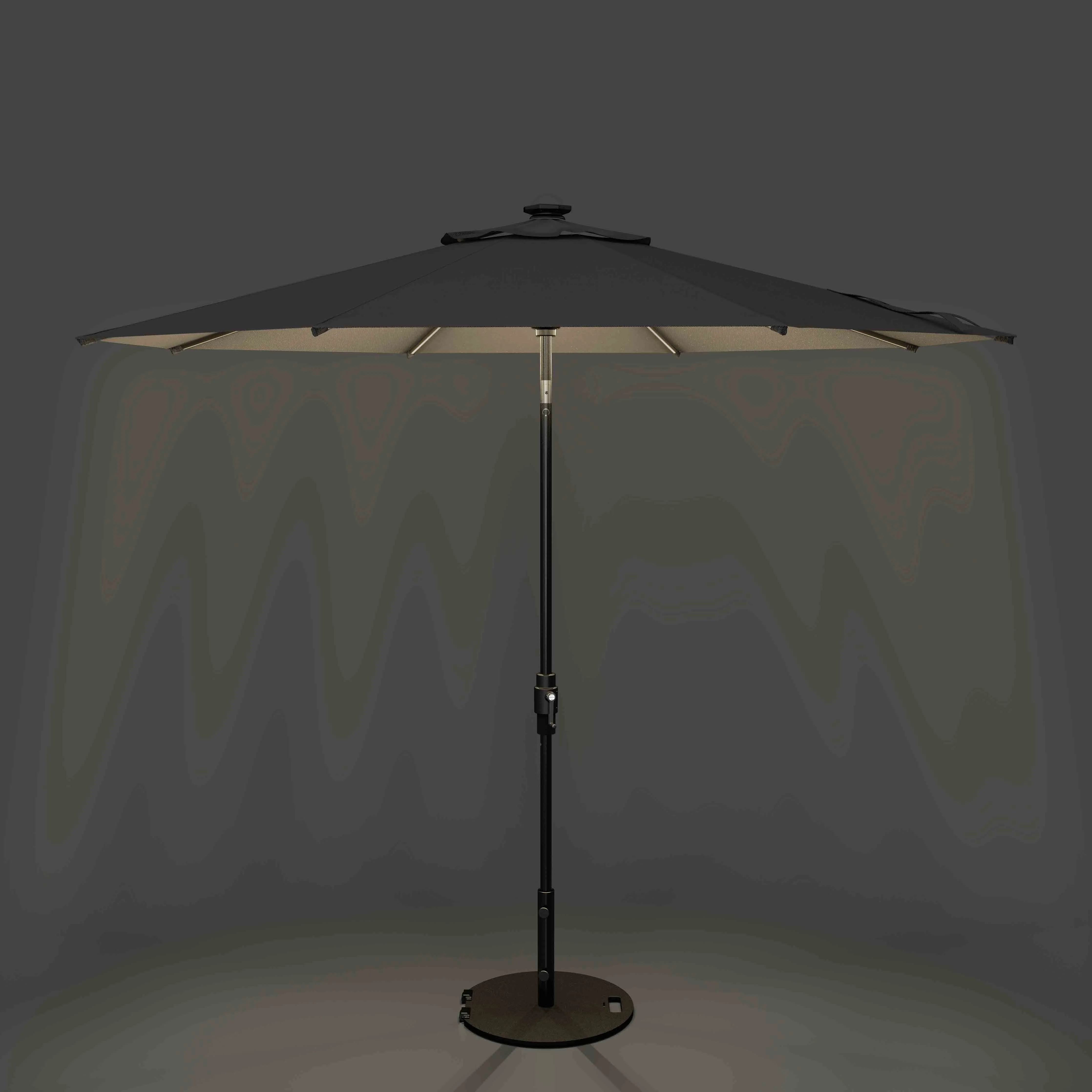 The LED Swilt™ - Terylast Charcoal