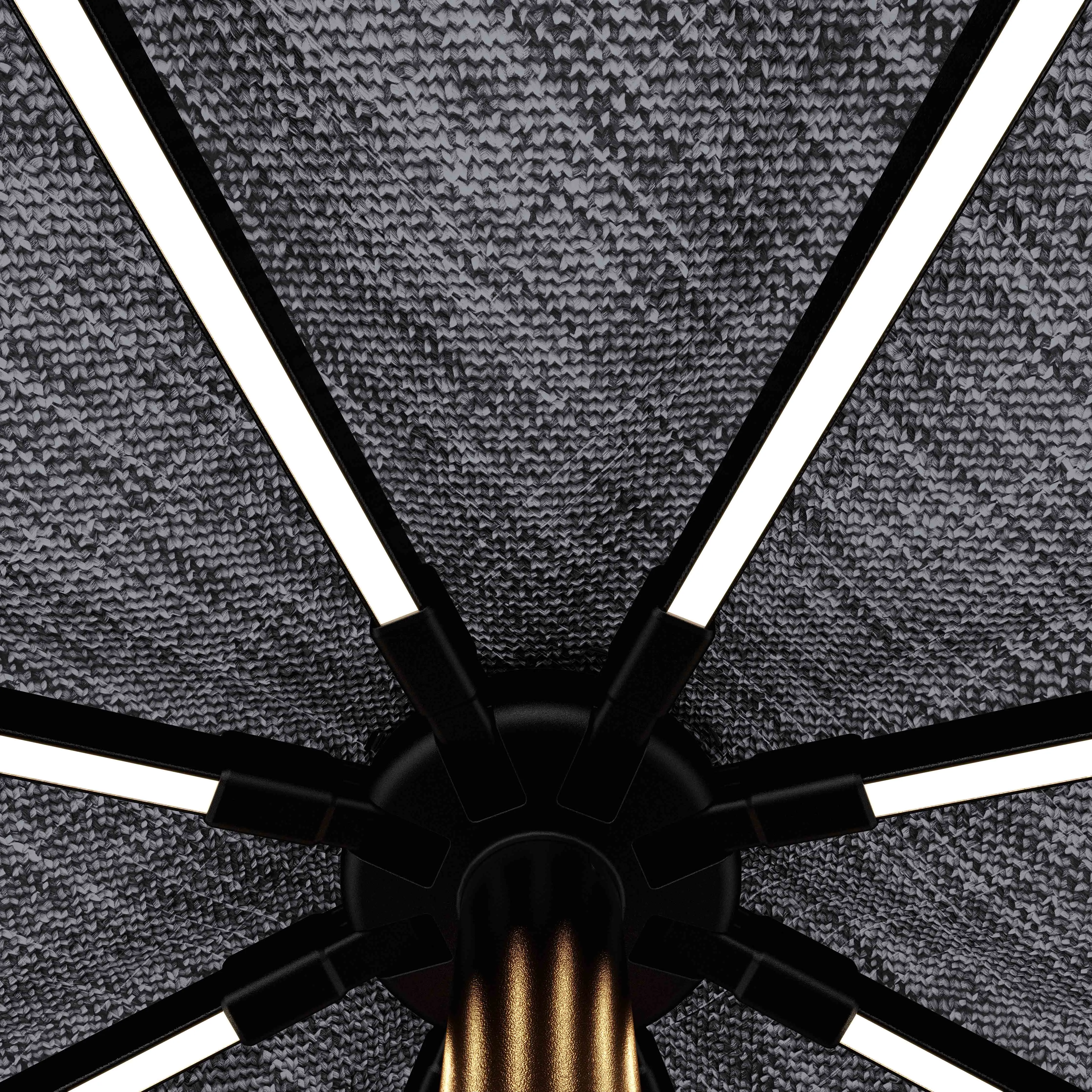The LED Swilt™ - Terylast Heather Grey