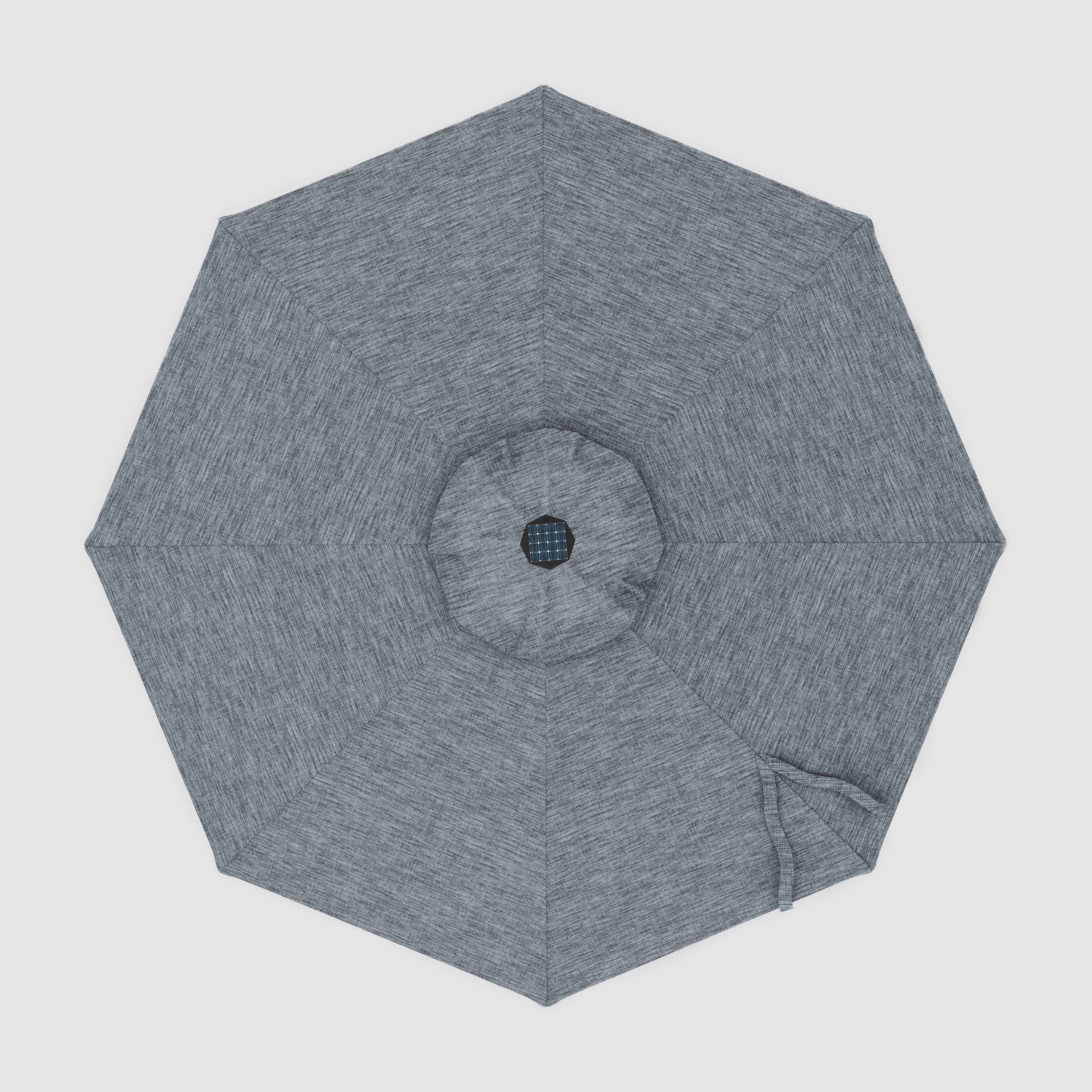 The LED Swilt™ - Terylast Heather Grey