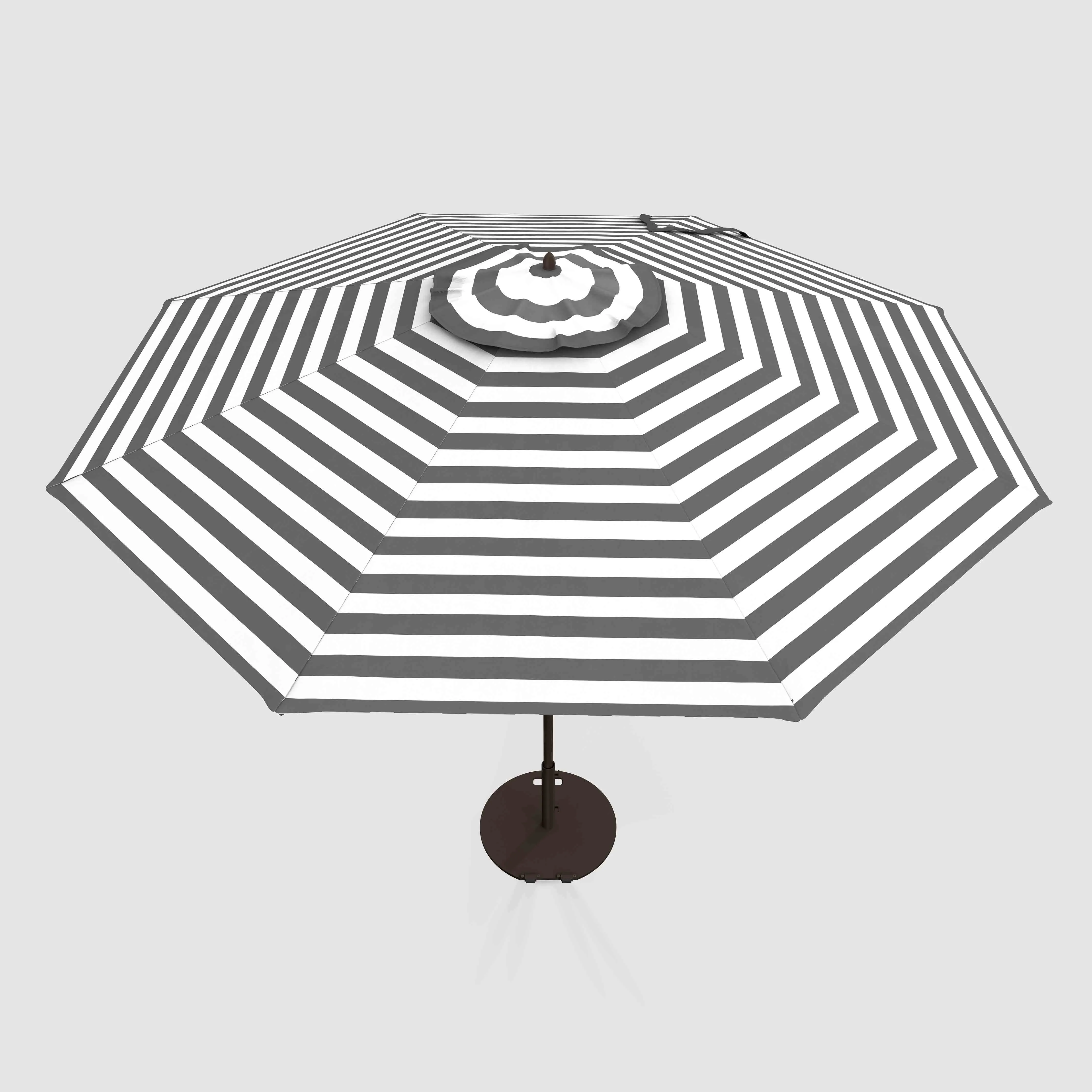 The Push and Pop™ - Terylast Matter Stripes