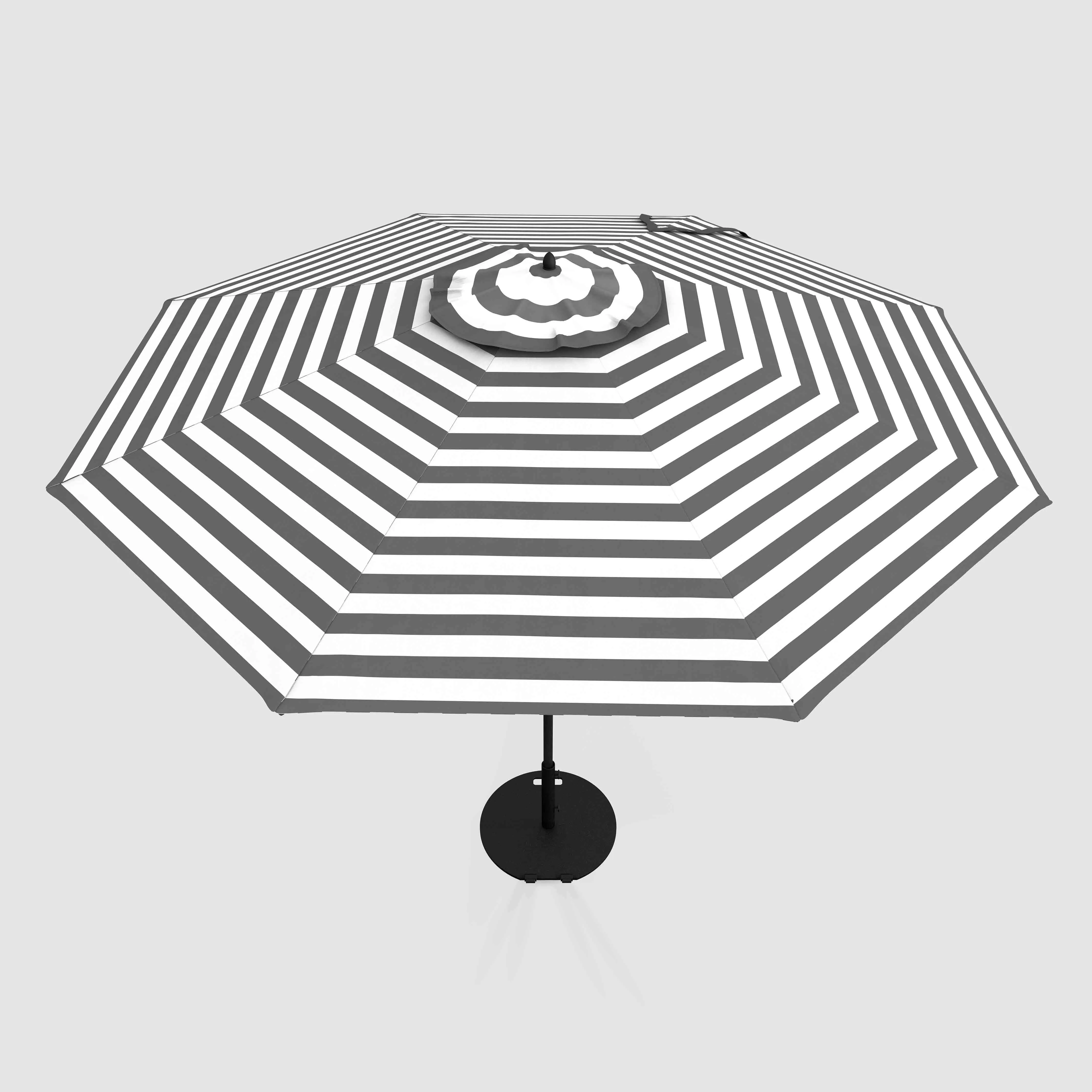 The Push and Pop™ - Terylast Matter Stripes