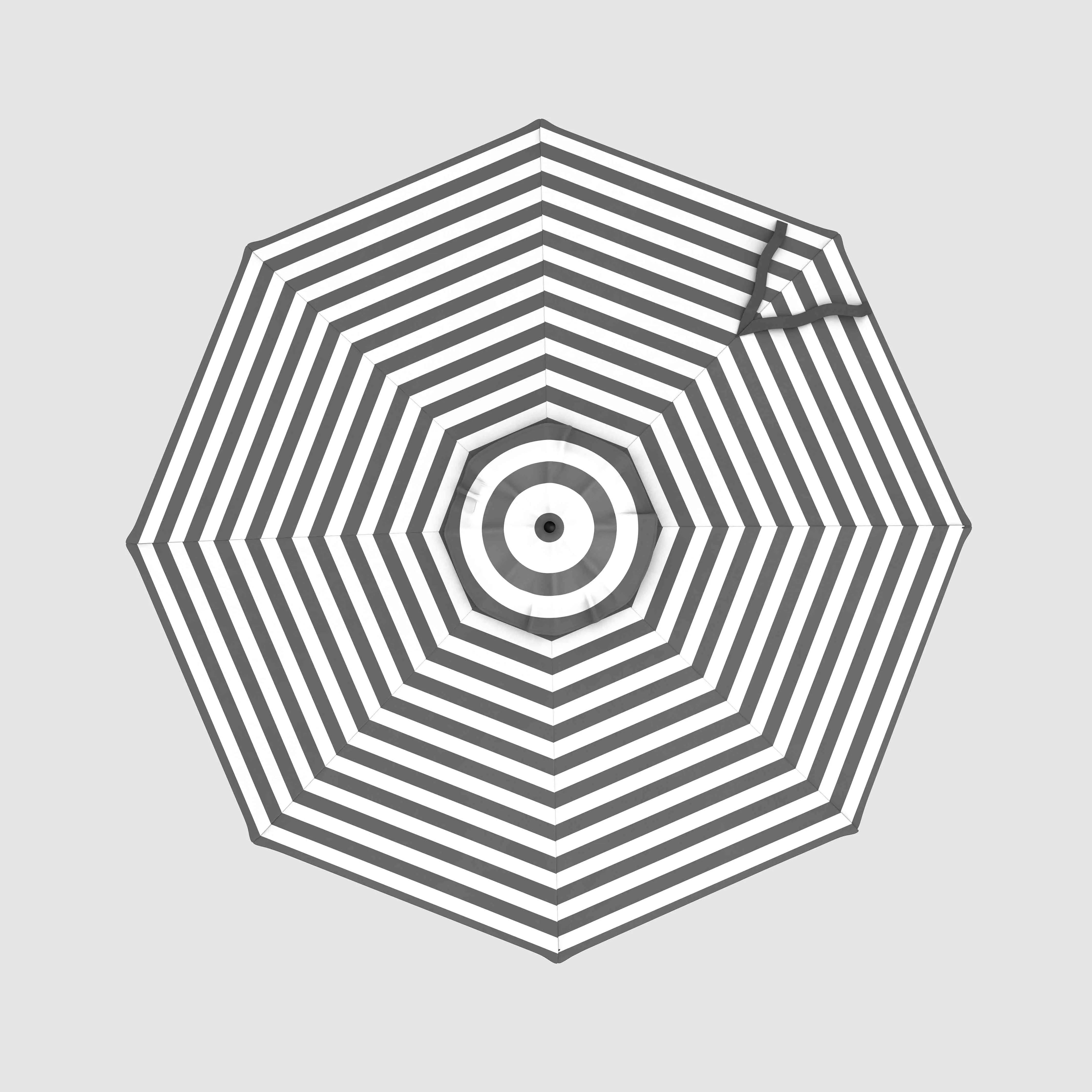 The Push and Pop™ - Terylast Matter Stripes