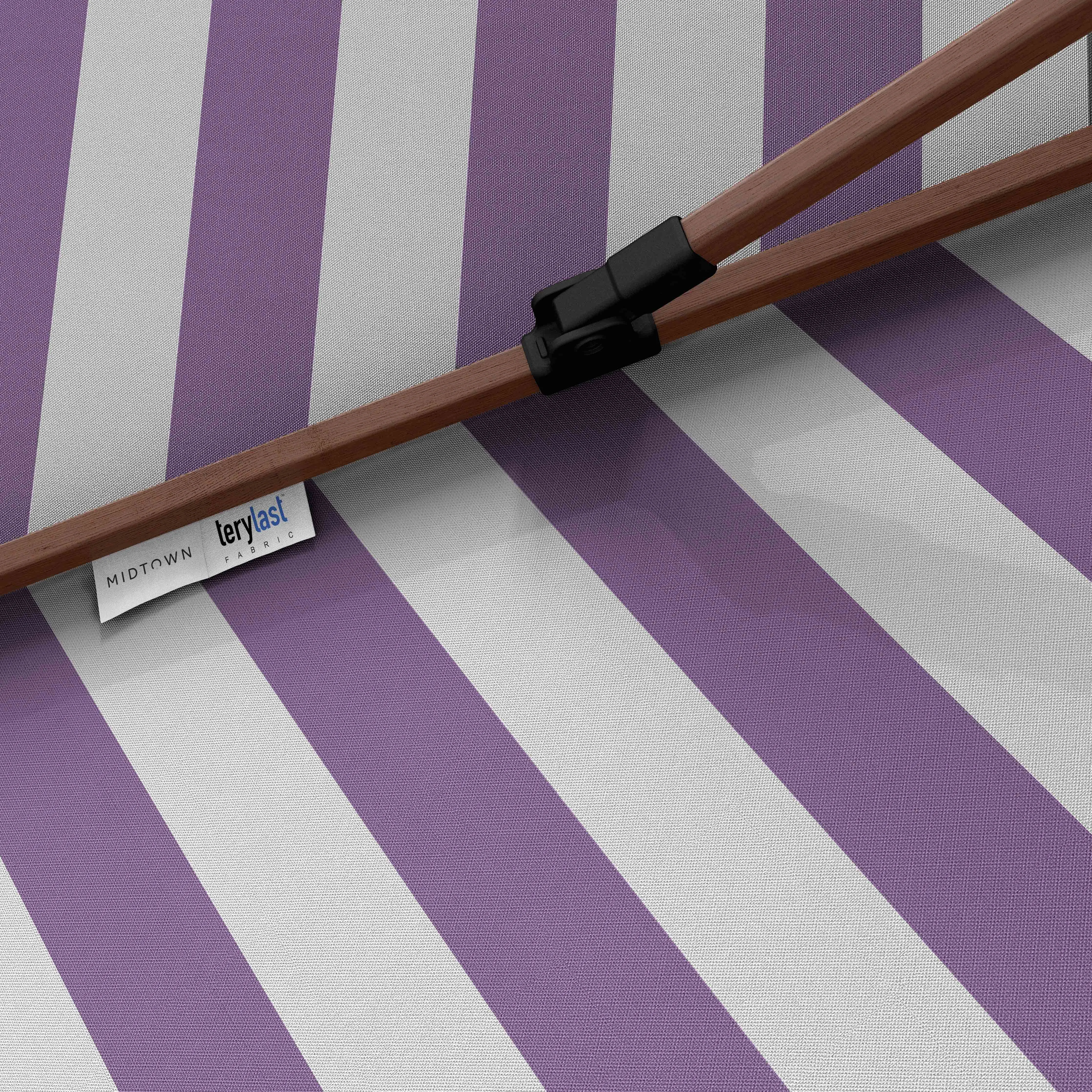 The Wooden™ - Terylast Midtown Stripes