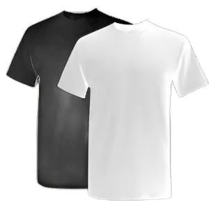 ThreadFast T1000 EPIC T-Shirt Blanks Ringspun cotton