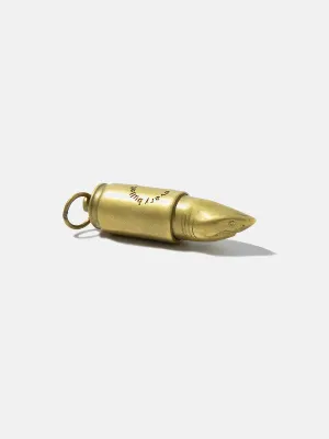 Top Predator Bullet Shape Necklace