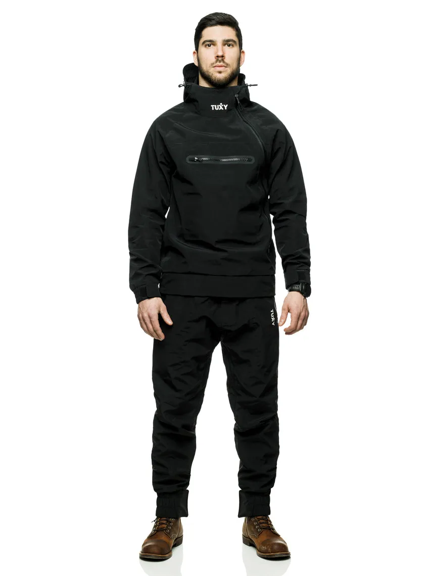 Tuxy STORM suit