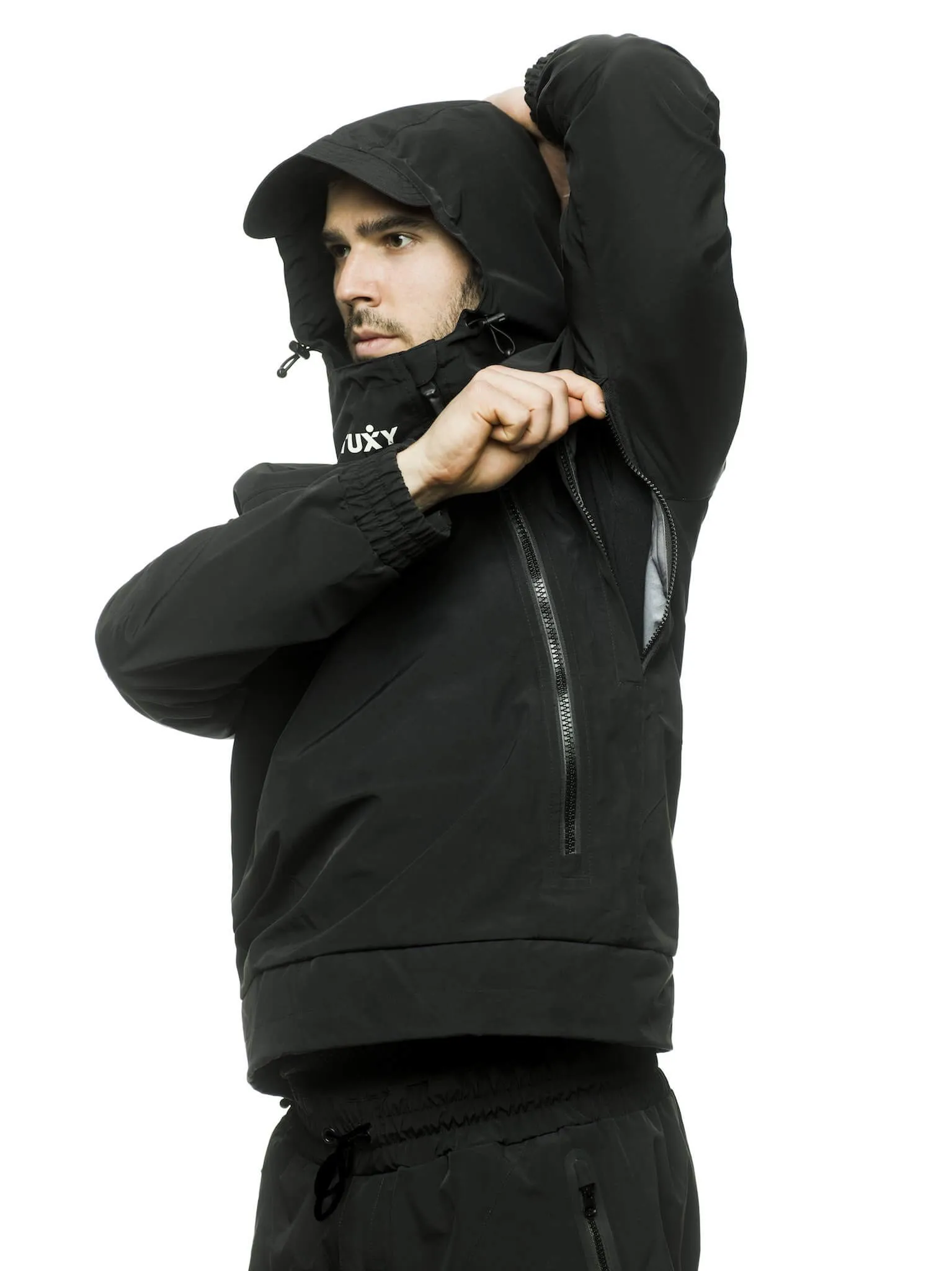 Tuxy STORM suit