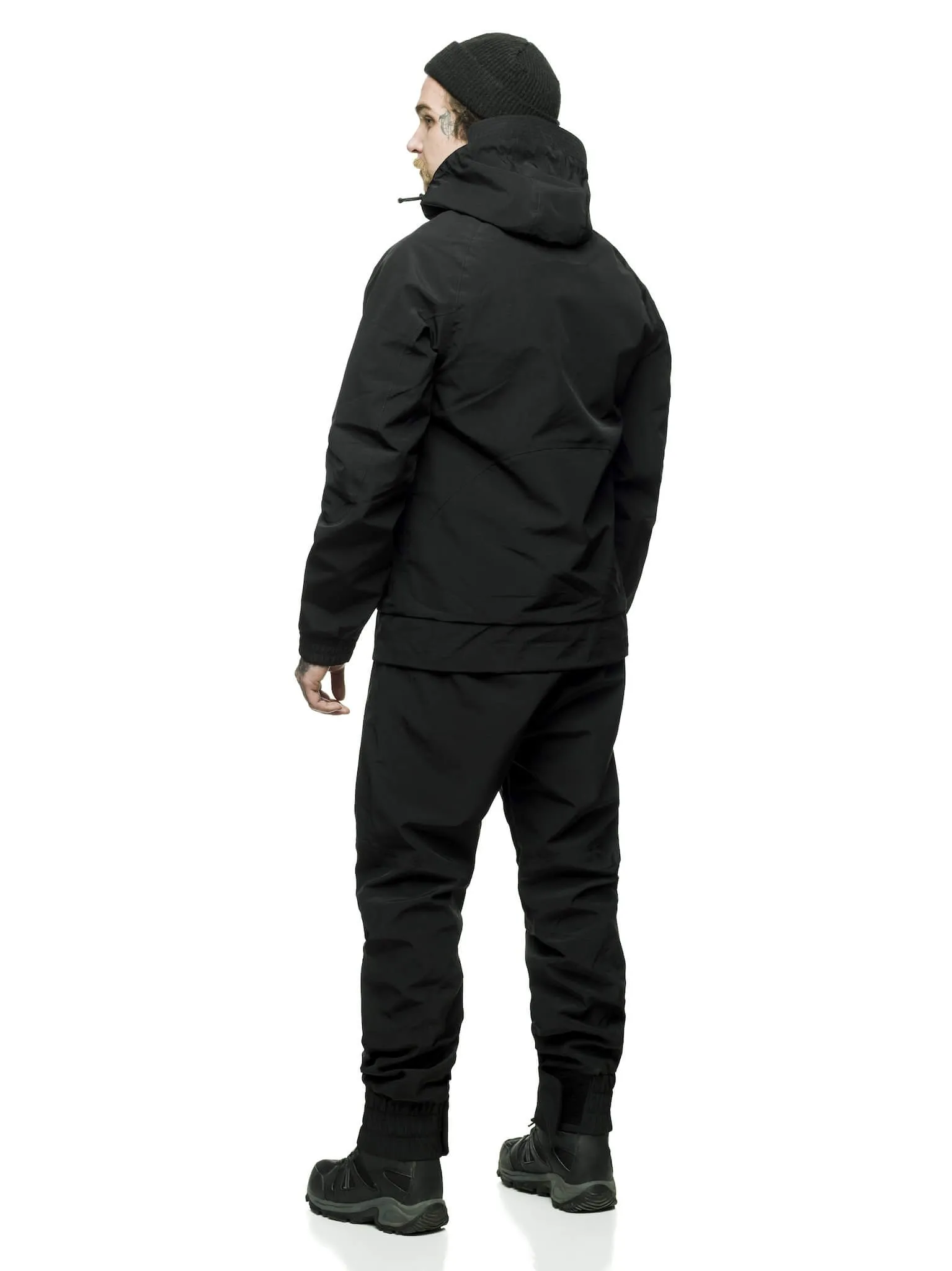 Tuxy STORM suit