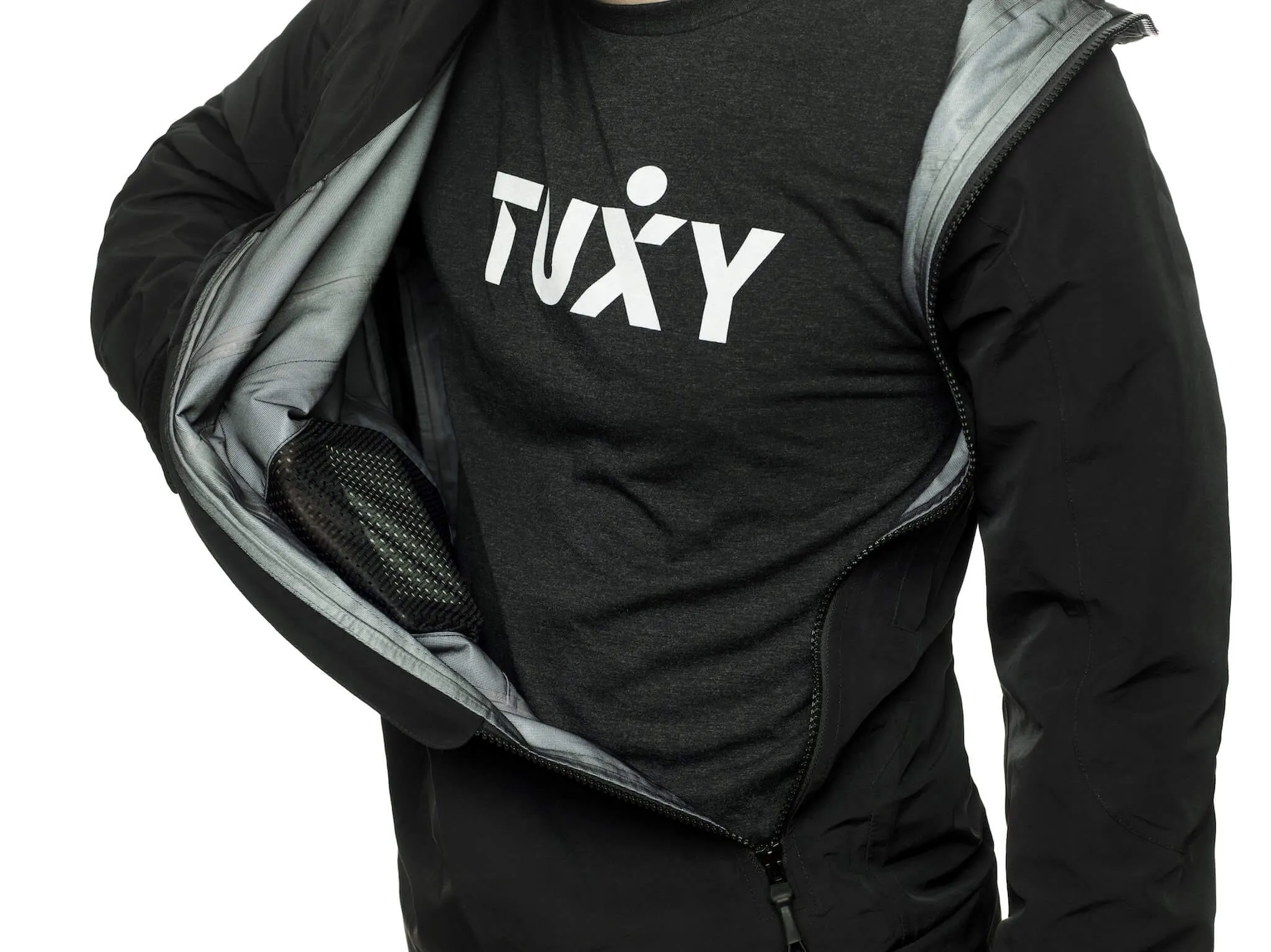 Tuxy STORM suit