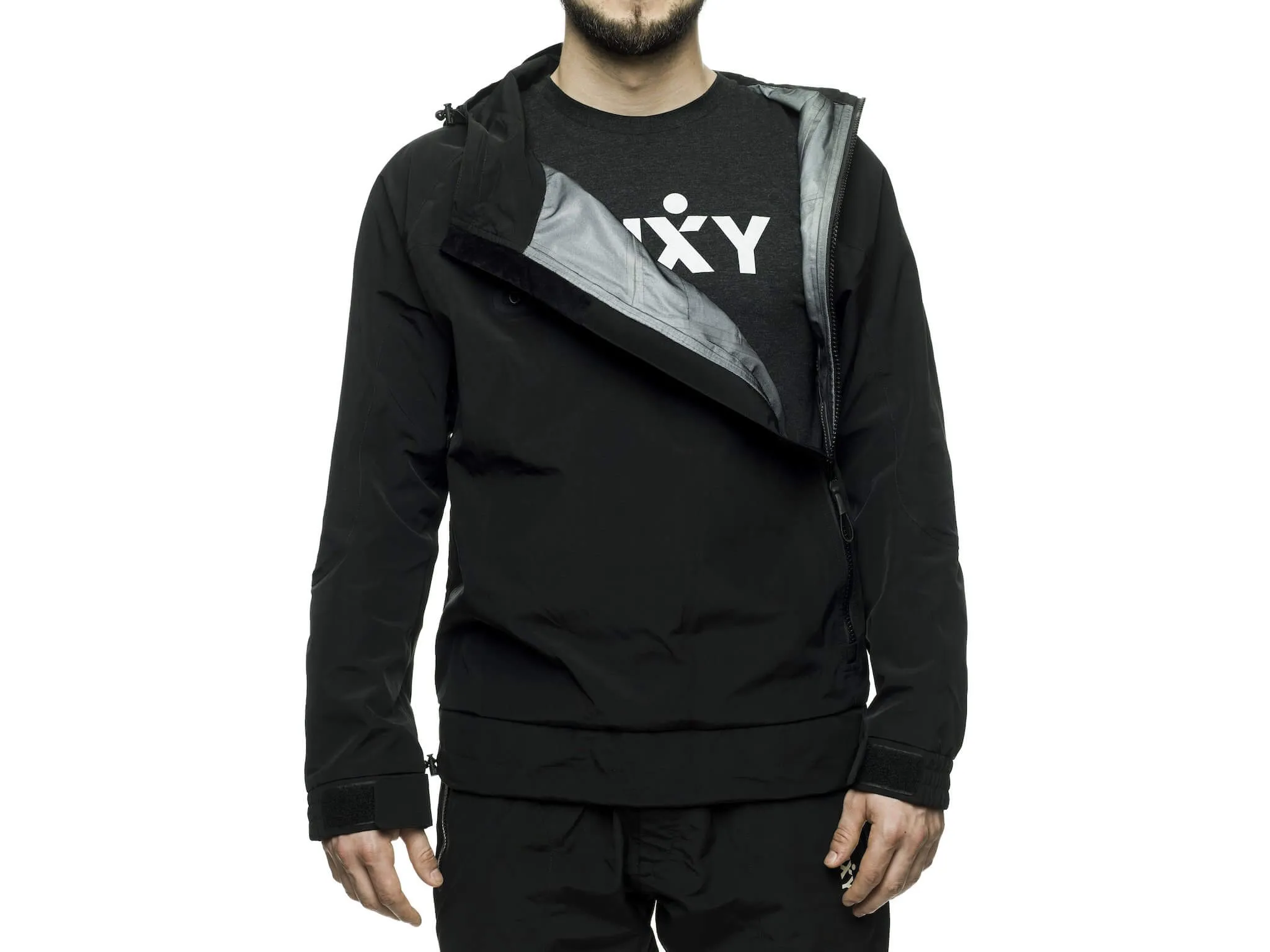 Tuxy STORM suit
