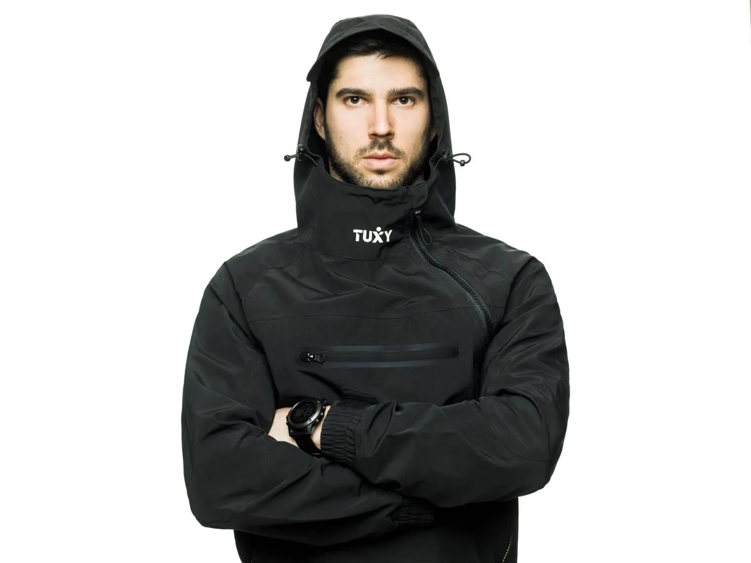 Tuxy STORM suit