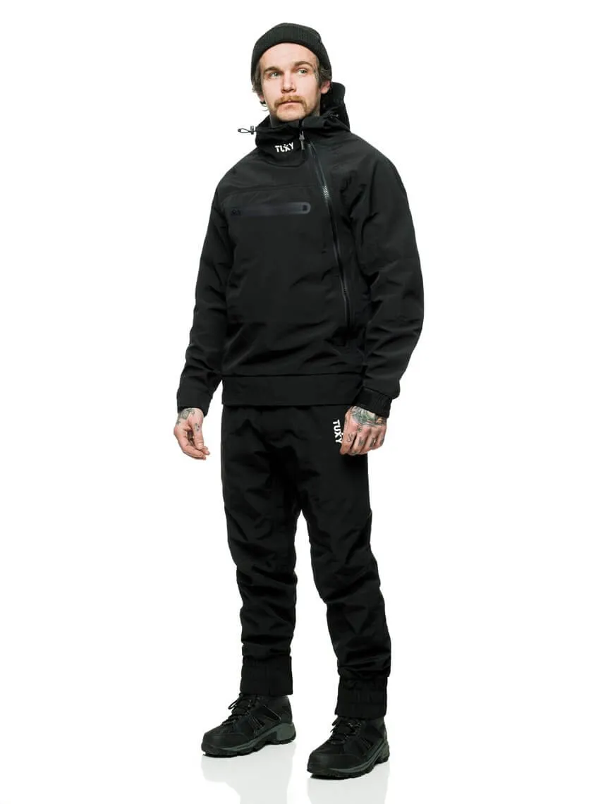 Tuxy STORM suit